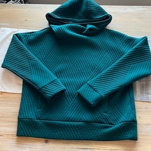 Gapfit scuba hood sweatshirt